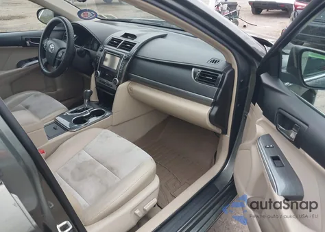 2012 Toyota Camry Hybrid Xle из США, поврежденный, VIN 4T1BD1FK2CU016995